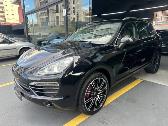 PORSCHE CAYENNE 3.6 4X4 V6 24V GASOLINA 4P TIPTRONIC
